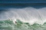 Big swell along the surf coast resulting in 10ft waves at Bells Beach.