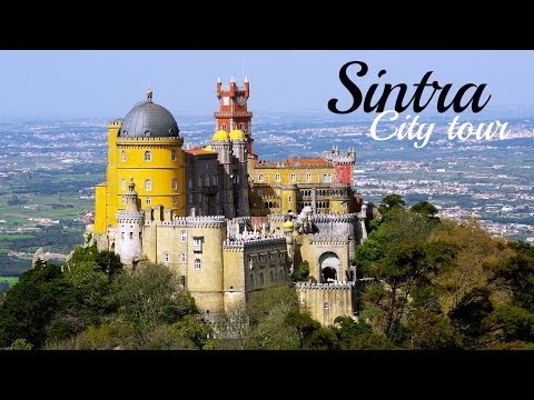 SINTRA, Portugal. UNESCO World Heritage Site. HD