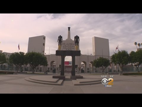 What It'll Take To Get LA Memorial Coliseum Ready For Rams