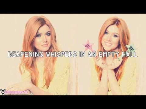 Chatter [lyrics] – Katherine McNamara