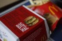 Researchers found an 'alarming' link between fast food consumption and the presence of potentially harmful chemicals.