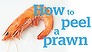 How to peel a prawn (Video Thumbnail)