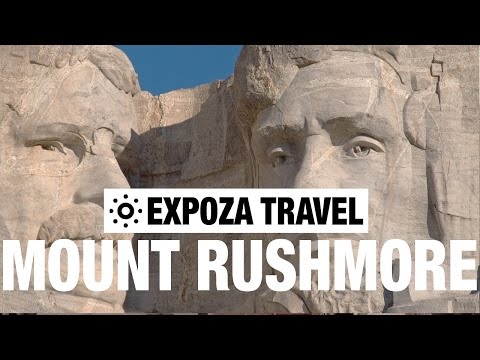 Mount Rushmore Vacation Travel Video Guide