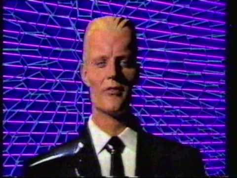 1980's Some of the best max headroom quotes (from the 80's man)