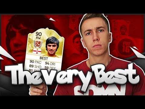 THE VERY BEST #45 | FIFA 16 ULTIMATE TEAM