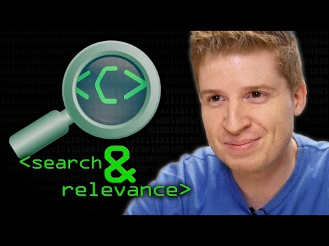 Search Engine Relevance - Computerphile