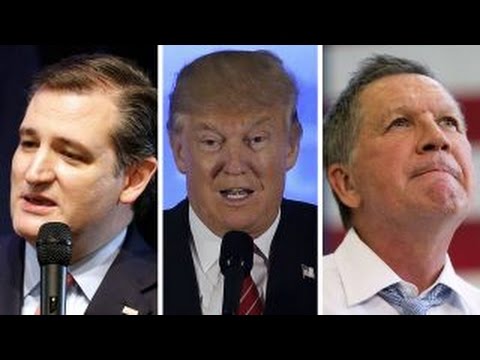 Political Insiders Part 1: Trump, Cruz, Kasich go to Indiana