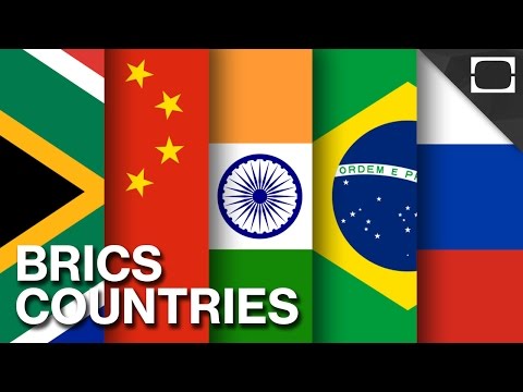 What Are The BRICS Countries