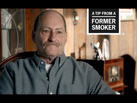 CDC: Tips From Former Smokers - Brian: There’s Hope