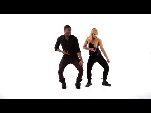 How to Do the African Dance Move Azonto | Sexy Dance Moves