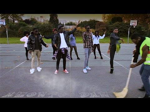 La Saomera - Azonto Dance (Clip Officiel HD)