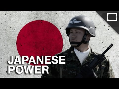 How Powerful Is Japan?