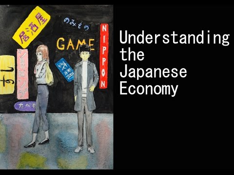 Understanding the Japanese Economy (Art and Finance Vlog #1)