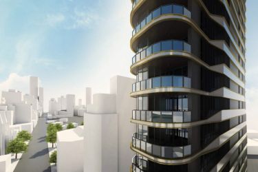 Australia’s second thinnest tower proposed for Brisbane CBD