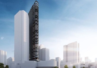 Australia&#8217;s second thinnest tower for Brisbane