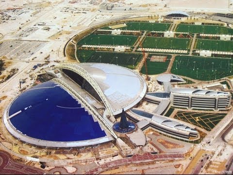 QATAR ASPIRE ZONE