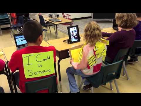 Anti-Bullying Elementary School Video (Dunsford)