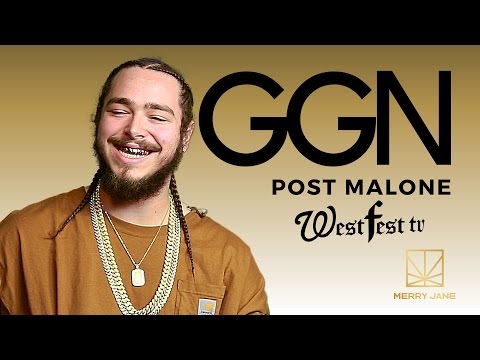 GGN Post Malone Has The Sauce