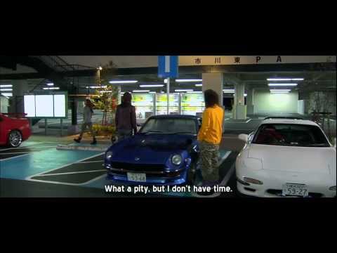 [720p HD MOVIE] Wangan Midnight English Subtitles