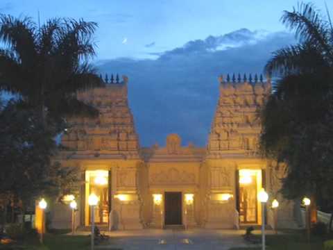 Wonderful Hindu Temples Abroad