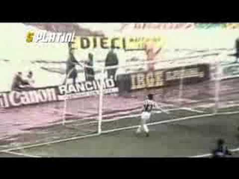 Top 10 goals of Platini