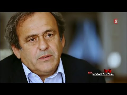 Complément d'enquête - Platini : l'homme qui aimait le pouvoir 06/11/14