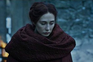 Melisandre, aka the Red Woman.