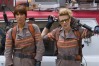 Leslie Jones, Melissa McCarthy, Kristen Wiig and Kate McKinnon in the upcoming <i>Ghostbusters</i>, out in July.