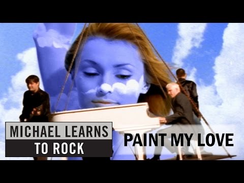 Michael Learns To Rock - Paint My Love [Official Video]