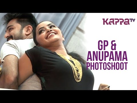 GP and Anupama (Photoshoot) - Page 3 - Kappa TV