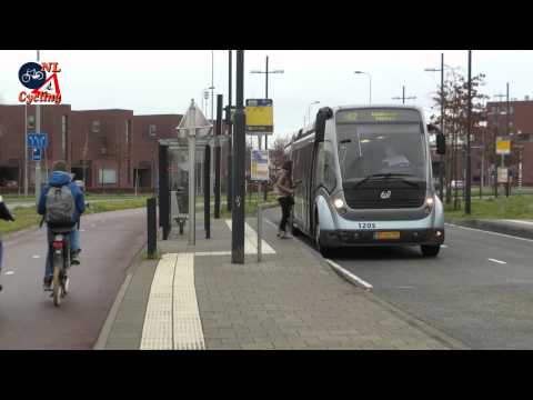 Eindhoven, nominee best cycling city in NL, 2014