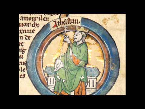 12th July 927: Earliest foundation of England under Æthelstan