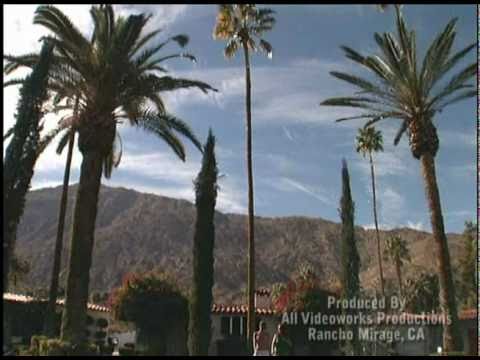 Palm Springs Tourism Video