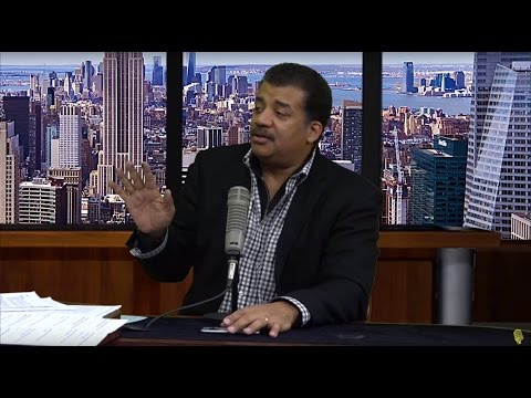 Full Interview: Neil deGrasse Tyson on The Anthony Cumia Show