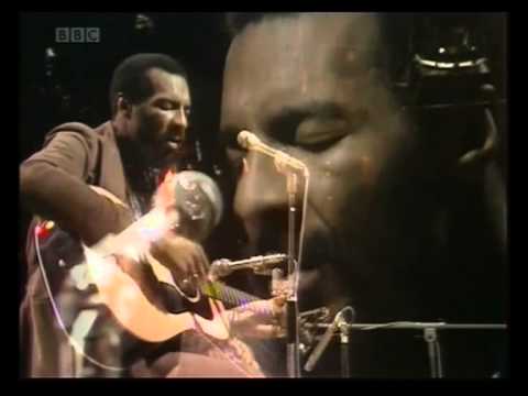 RICHIE HAVENS  IN CONCERT 1974