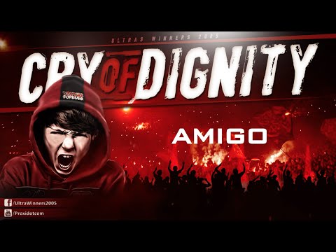 WINNERS 2005 - CRY OF DIGNITY 2014 - 09 - AMIGO