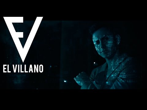 El Villano - Amigo Ft. Puerko Fino (Lyric Video)