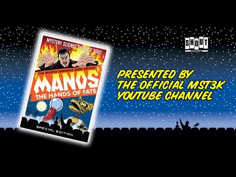 MST3K: Manos - The Hands Of Fate (FULL MOVIE) with annotations