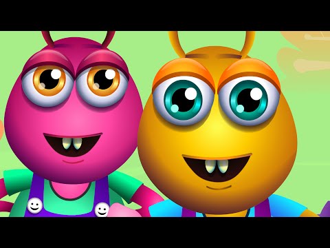 Incy Wincy Spider, Itsy Bitsy Spider and More Videos | Popular Nursery Rhymes by ChuChu TV