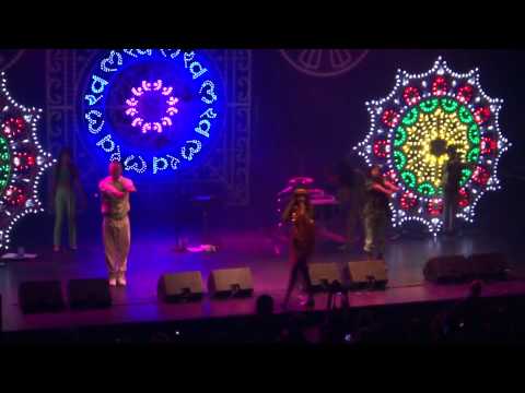 M.I.A "Bring The Noise" Live in Montreal 2013