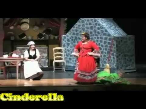 The Show Must Go On!-Funny Musical Theatre Fails