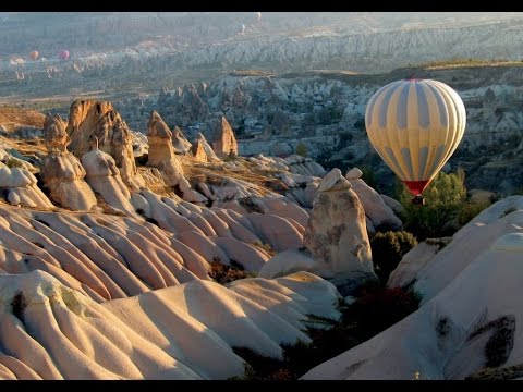 Kapadokya Fotoğrafları ile Ürgüp Türküsü Kestanenin İrisi Latif Öz