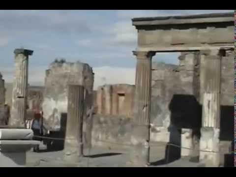 Pompei Pompey Pompeii City Ruins