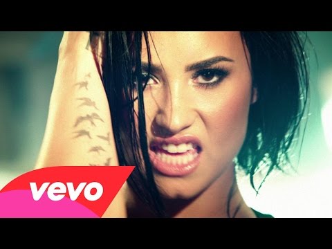 Demi Lovato - Confident (Official Video)