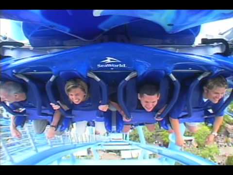 SeaWorld Manta