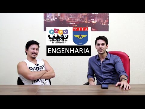 Como passar em ENGENHARIA no ITA - Papo de Vestibular [Completo] HD