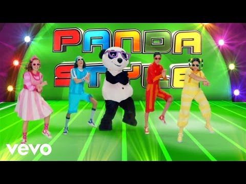 Panda e Os Caricas - Panda Style