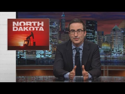 Last Week Tonight with John Oliver: North Dakota (HBO)