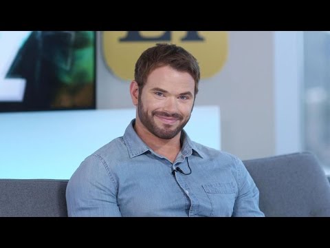 EXCLUSIVE: Kellan Lutz Doesn't Think Robert Pattinson Will Invite Him To His Wedding