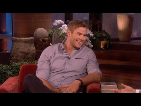 Did Kellan Lutz Propose?